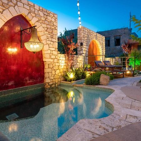 Sperveri Boutique Hotel Rhodes City Exteriér fotografie