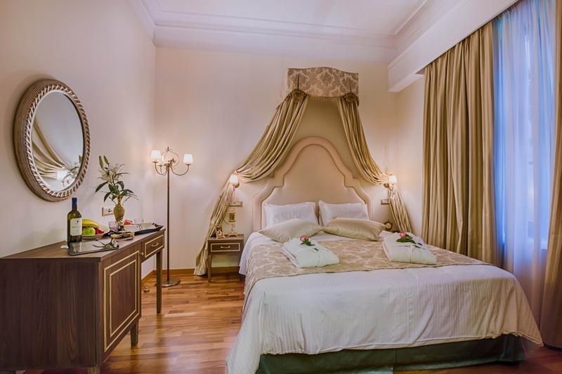 Sperveri Boutique Hotel Rhodes City Exteriér fotografie