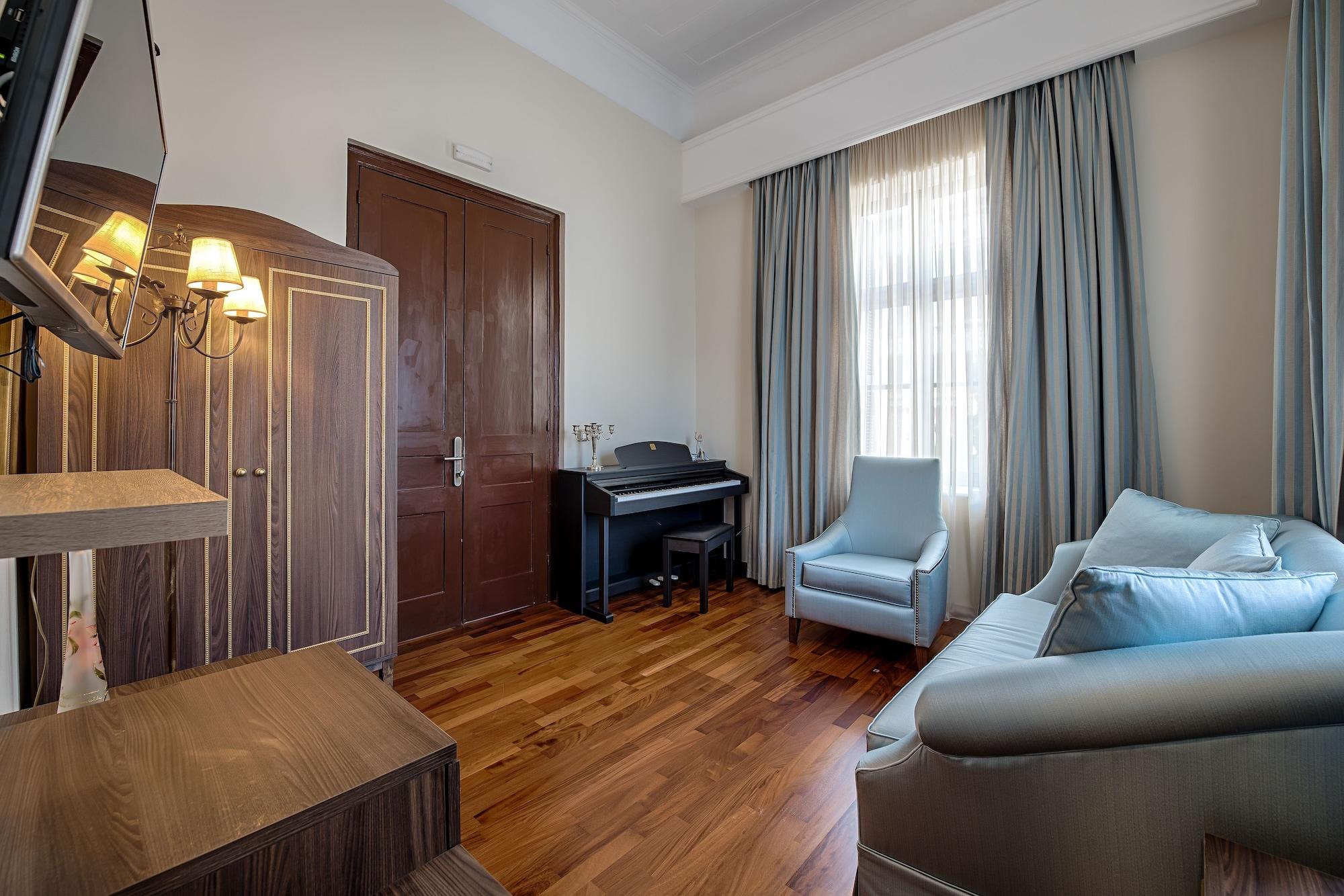Sperveri Boutique Hotel Rhodes City Exteriér fotografie