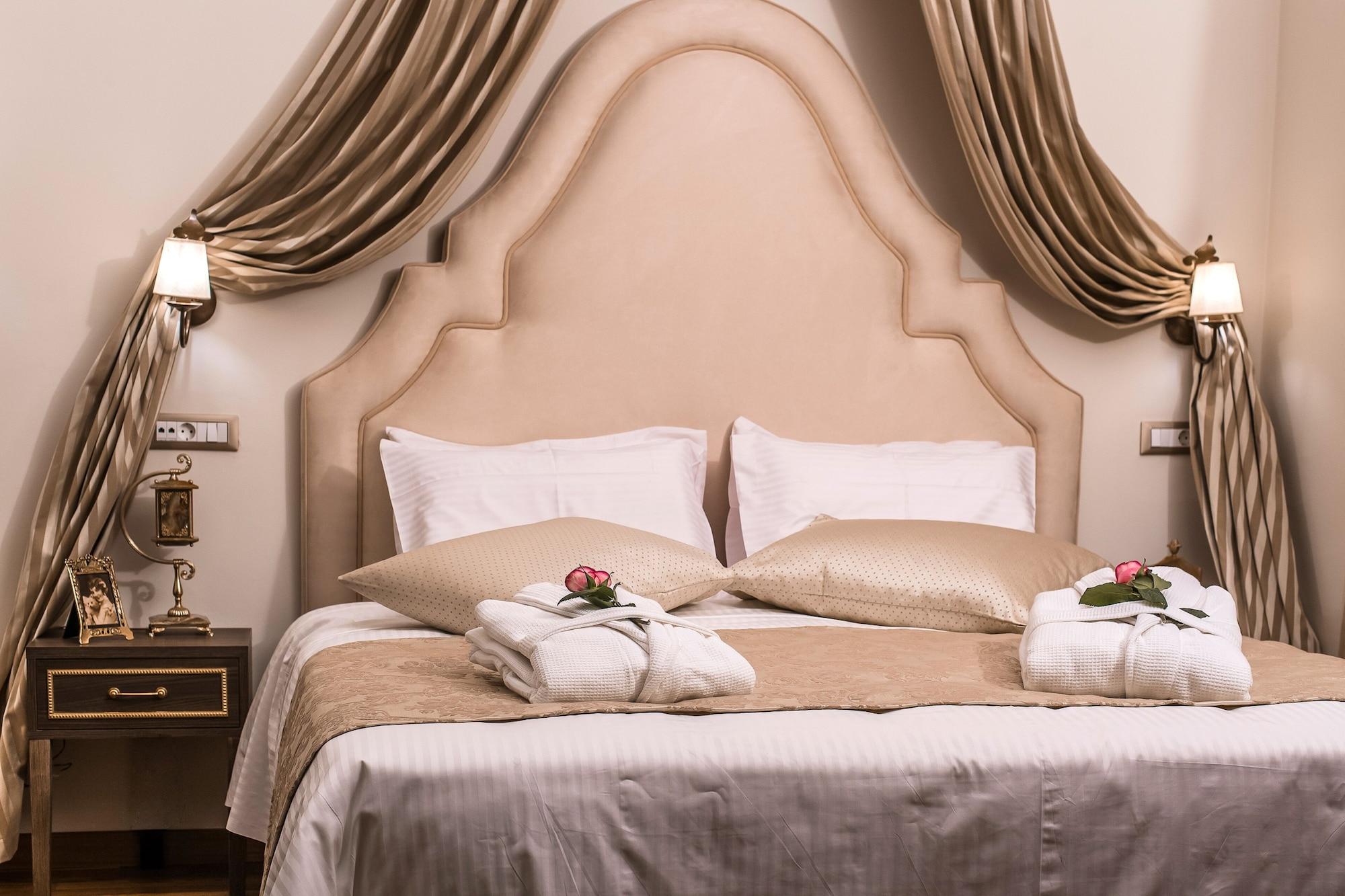 Sperveri Boutique Hotel Rhodes City Exteriér fotografie