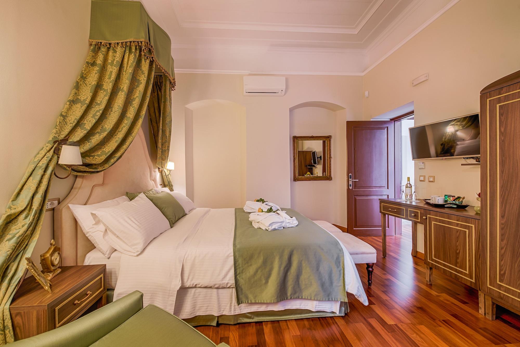 Sperveri Boutique Hotel Rhodes City Exteriér fotografie