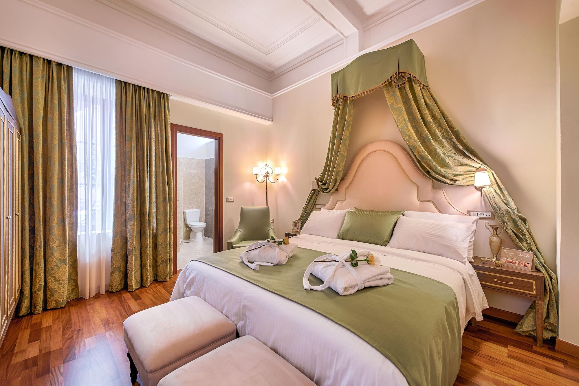 Sperveri Boutique Hotel Rhodes City Exteriér fotografie