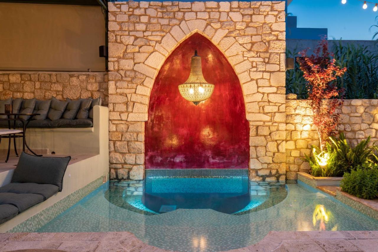 Sperveri Boutique Hotel Rhodes City Exteriér fotografie