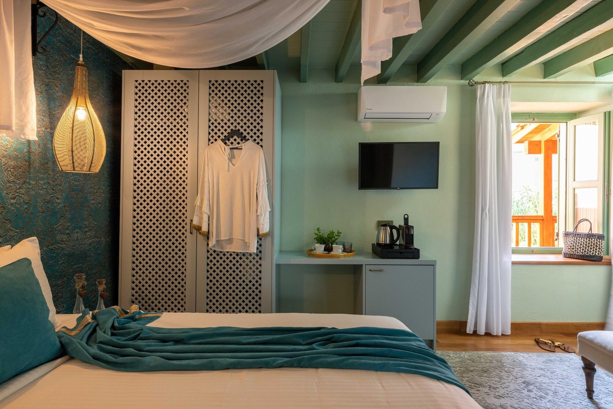Sperveri Boutique Hotel Rhodes City Exteriér fotografie
