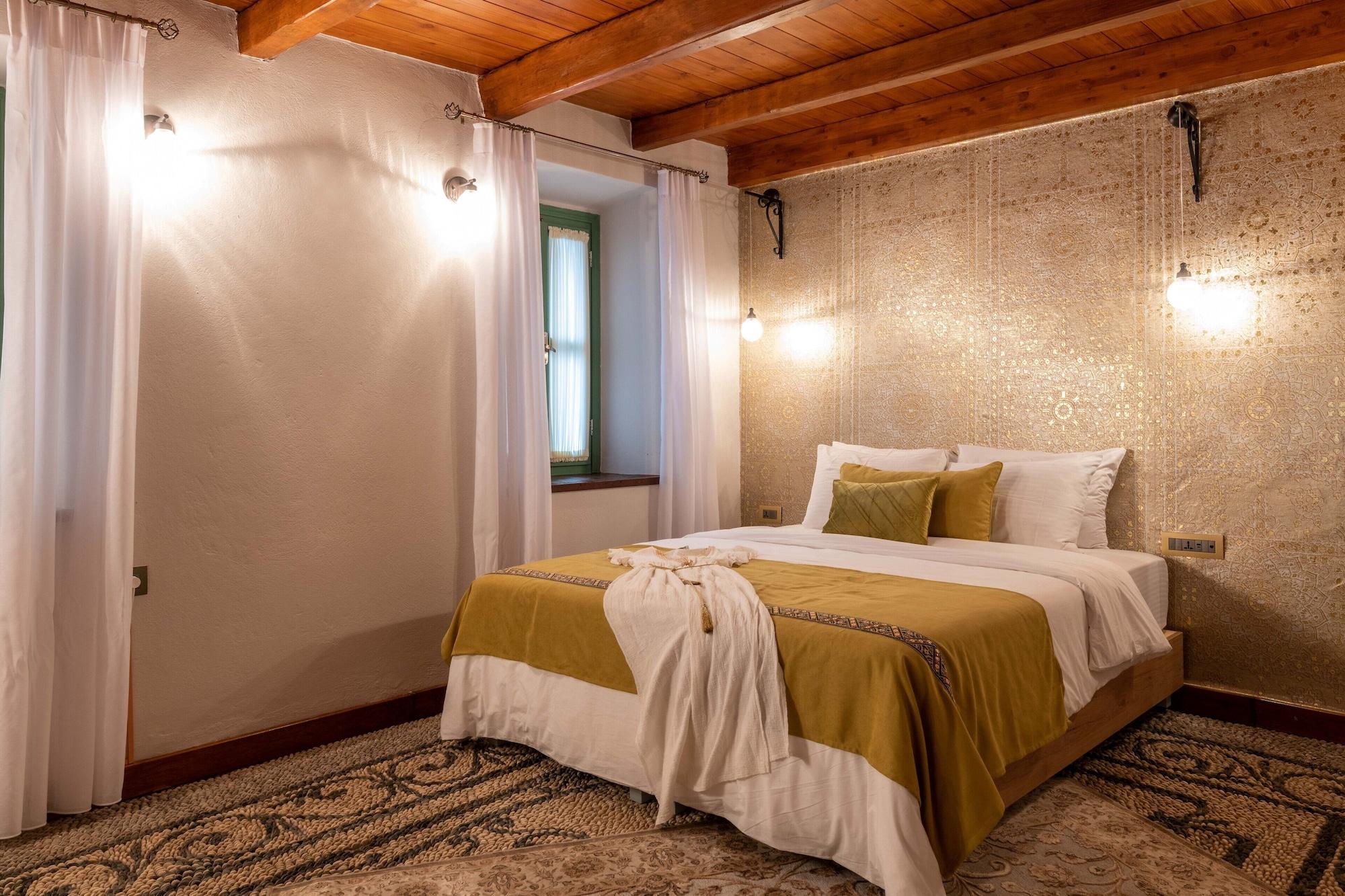 Sperveri Boutique Hotel Rhodes City Exteriér fotografie