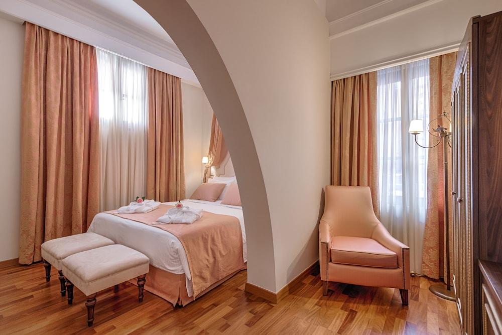 Sperveri Boutique Hotel Rhodes City Exteriér fotografie