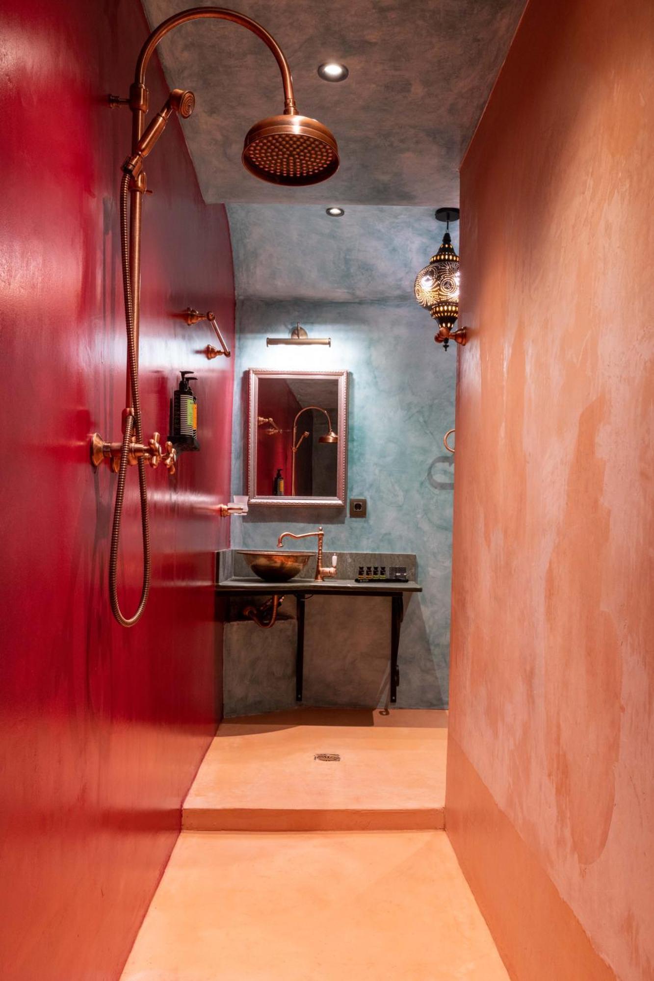 Sperveri Boutique Hotel Rhodes City Pokoj fotografie