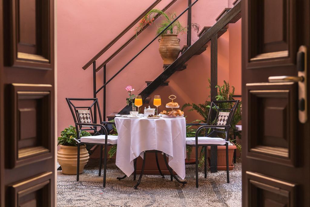 Sperveri Boutique Hotel Rhodes City Exteriér fotografie