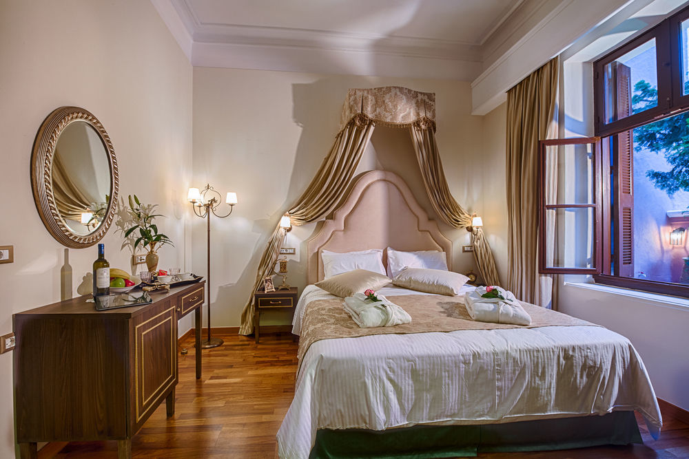 Sperveri Boutique Hotel Rhodes City Exteriér fotografie
