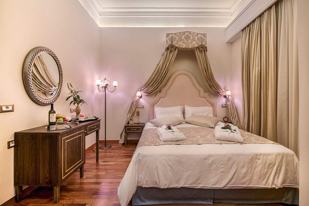 Sperveri Boutique Hotel Rhodes City Exteriér fotografie